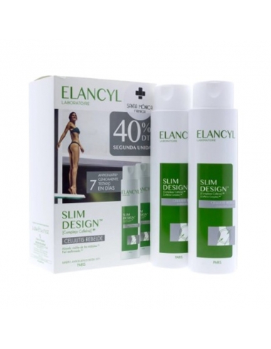 Elancyl Slim Design 2x200ml