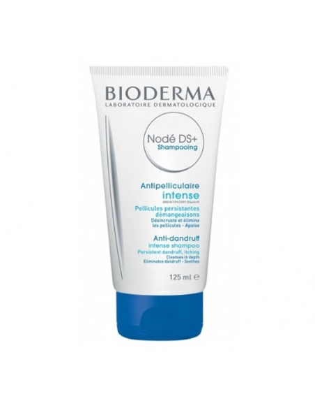 Bioderma Nodé DS+ Champú Dermatitis Seborreica 125ml