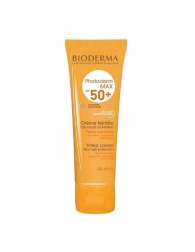 Bioderma Photoderm Max Color SPF50+ Crema 40ml