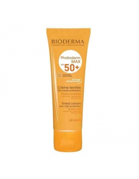 Bioderma Photoderm Max Color SPF50+ Crema 40ml