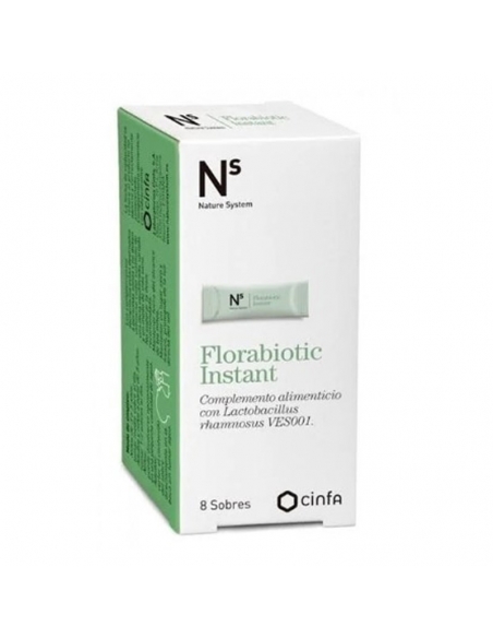 Ns Florabiotic 8 Sobres