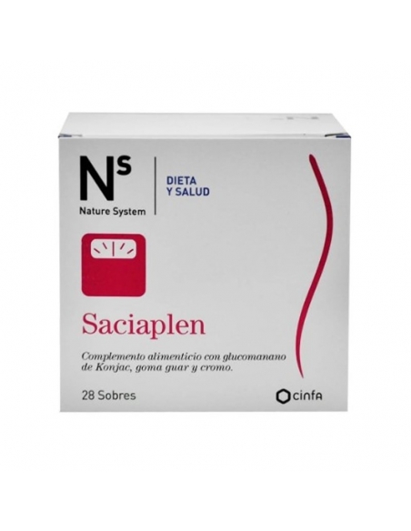 Ns Saciaplen 28 Sobres