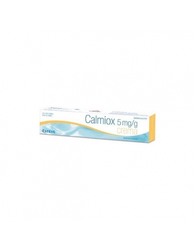 Calmiox Crema 5mg/gr 30gr                    