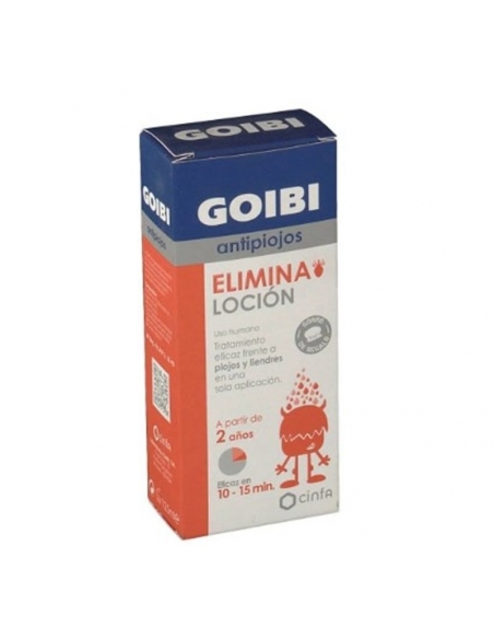 Goibi Antiparasitario Locion 125ml