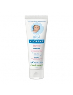 Klorane Bebe Eryteal Pomada 75ml