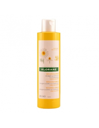 Klorane Brillo Sublimador Reflejos 200ml
