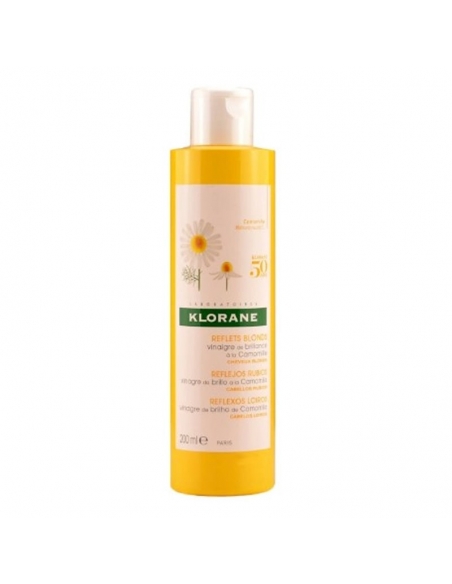 Klorane Brillo Sublimador Reflejos 200ml