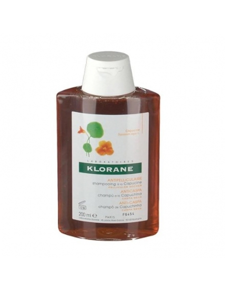 Klorane Champu Capuchina 200ml