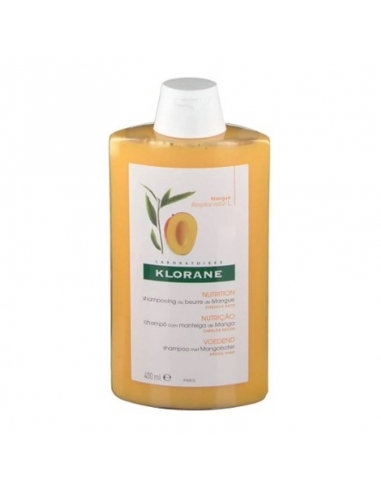 Klorane Champu Mango 400ml