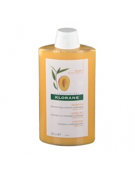 Klorane Champu Mango 400ml