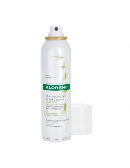 Klorane Champu Seco Avena 150ml