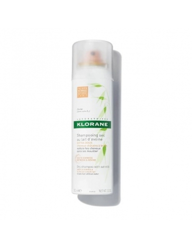 Klorane Champu Seco Color Natural 150ml