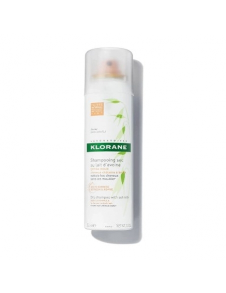 Klorane Champu Seco Color Natural 150ml