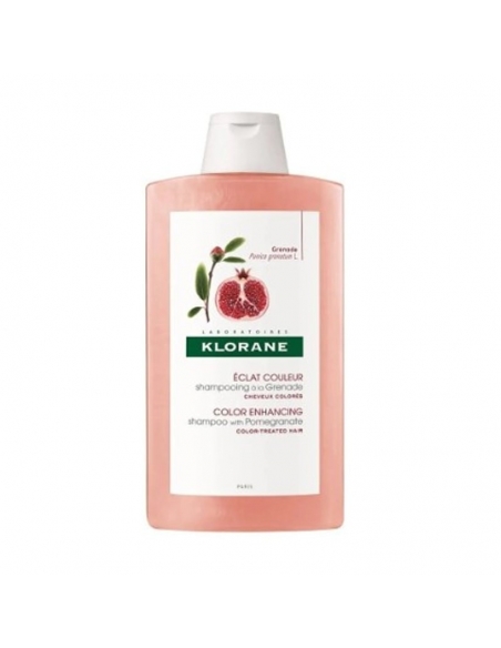 Klorane Champu Sublimador Extracto Granada 200ml