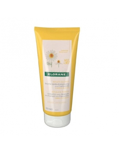 Klorane Crema Iluminadora Camomila 200ml