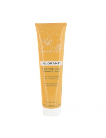 Klorane Depilatorio Crema 150ml