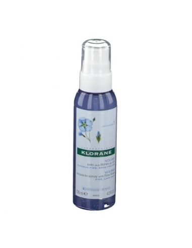 Klorane Tratamiento Sin Aclarado Fibras Lino 125ml