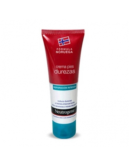Neutrogena Crema Pies Antidurezas 50ml
