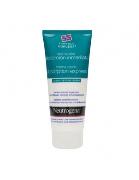 Neutrogena Crema Pies 100ml