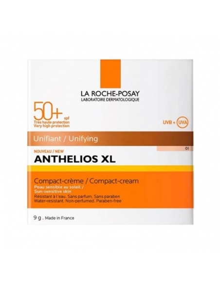 La Roche Posay Anthelios Compacto Tono 1 SPF50+ 9gr