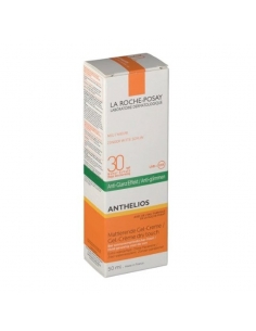 La Roche Posay Anthelios Gel Crema Toque Seco SPF30 50ml