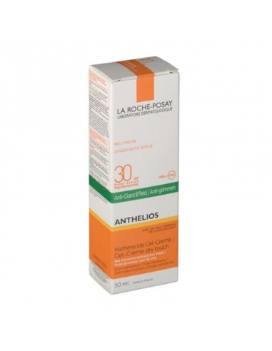 La Roche Posay Anthelios Gel Crema Toque Seco SPF30 50ml