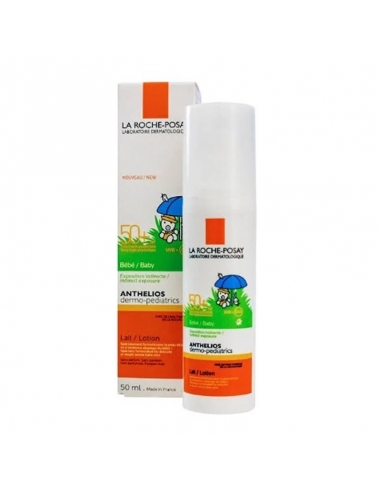 La Roche Posay Anthelios Dermopediatrics Locion SPF50+ 50ml