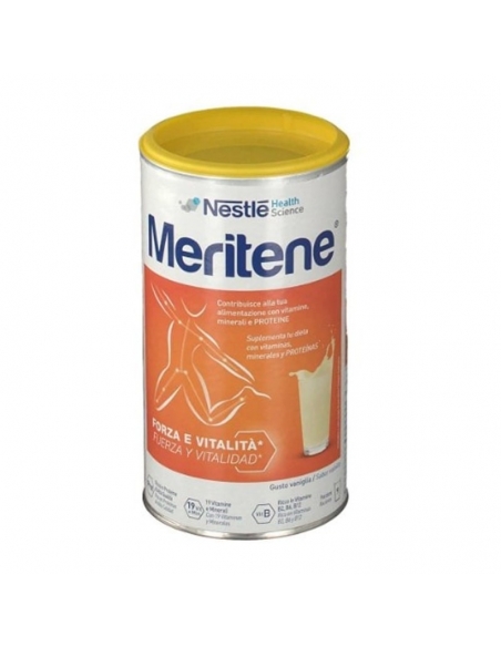 Meritene Drink Sabor Vainilla 270gr