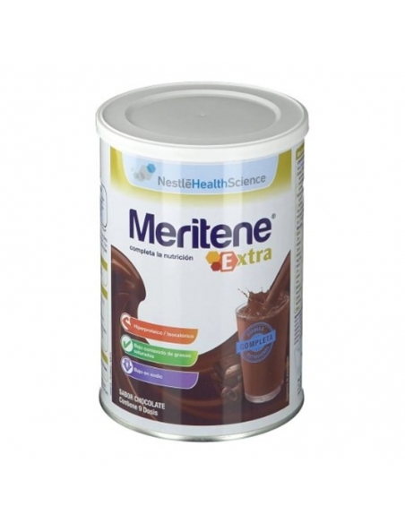 Meritene Extra Sabor Chocolate 450gr