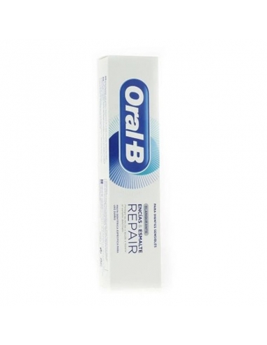 Oral B Pasta Blanqueante Repair 125ml