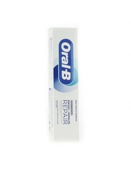 Oral B Pasta Blanqueante Repair 125ml