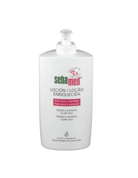 Sebamed Locion Biohidratante 400ml