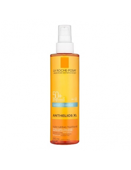 La Roche Posay Anthelios Xl Aceite Nutritivo SPF50+ 200ml