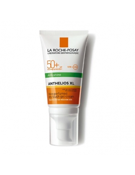 La Roche Posay Anthelios Xl Gel Crema Toque Seco SPF50+ 50ml