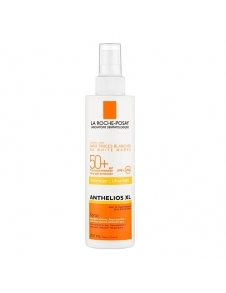 La Roche Posay Anthelios Xl Rostro y Cuerpo Spray SPF50+ 200ml
