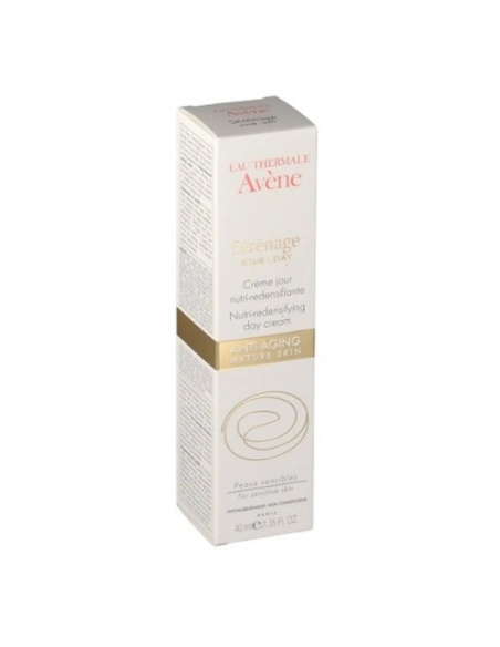 Avene Serenage Crema Dia Nutritrtiva Redensificante 40ml