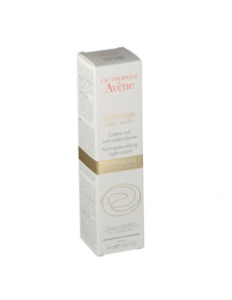 Avene Serenage Crema Noche 40ml