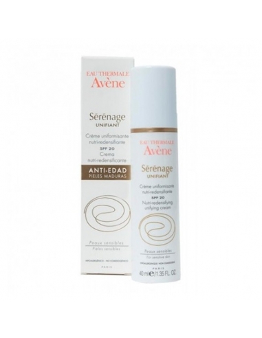 Avene Serenage Unifiant SPF20 40ml