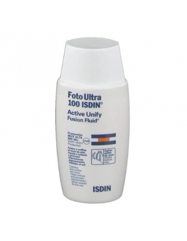 Isdin Fotoprotector Active Unify Fusion Fluid 50ml