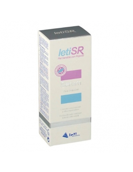 Leti Sr Serum Antirojeces 30ml