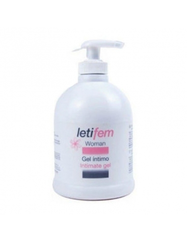 Letifem Woman Gel Intimo 500ml