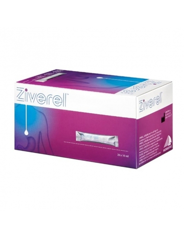 Ziverel 20 Sobres
