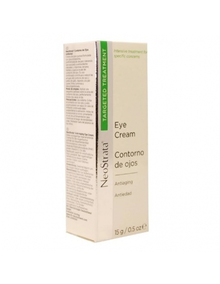 Neostrata Sensitive Skin Contorno Ojos 15gr