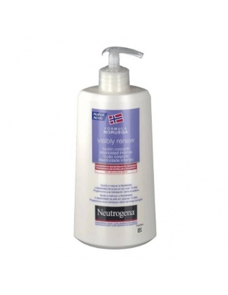 Neutrogena Visibly Renew Locion Corporal SPF25 400ml