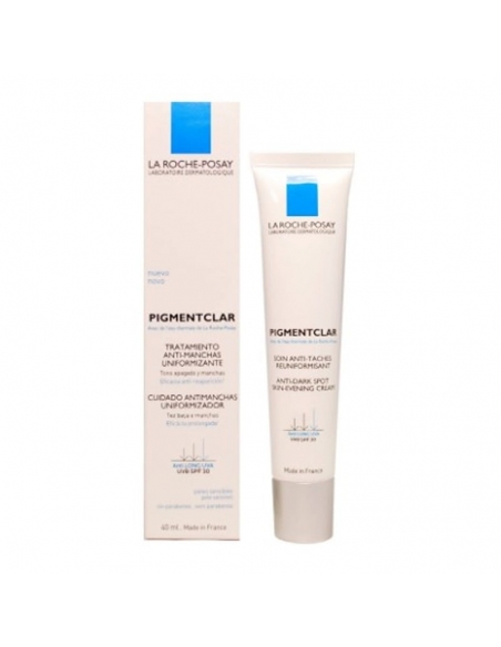 La Roche Posay Pigmentclar Antimanchas Crema 40ml