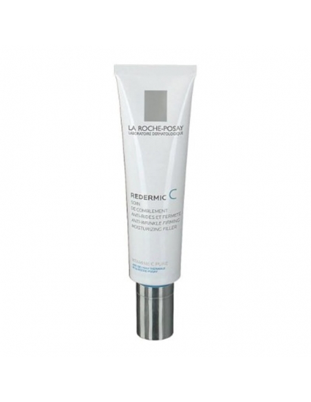 La Roche Posay Redermic C Relleno Antiedad Piel Normal y Sensible 40ml