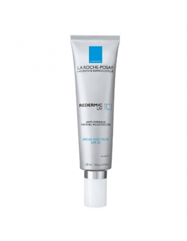 La Roche Posay Redermic C Uv Relleno Antiedad Piel Sensible 40ml