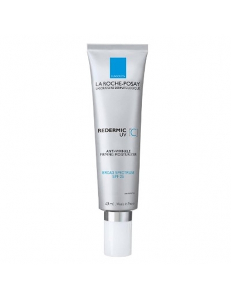 La Roche Posay Redermic C Uv Relleno Antiedad Piel Sensible 40ml