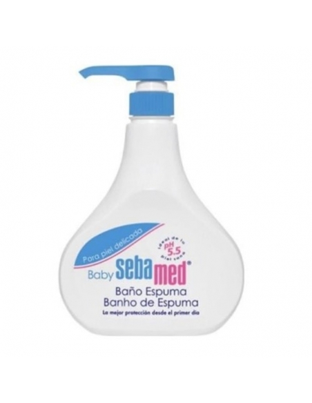 Sebamed Baby Espuma Baño 1L