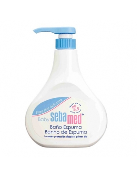 Sebamed Baby Espuma Baño 500ml